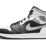 Air Jordan 1 Mid White Shadow authentique