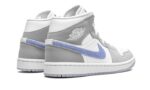 Air Jordan 1 Mid Wolf Grey - vue 3