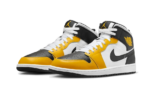 Air Jordan 1 Mid Yellow Ochre - vue 2