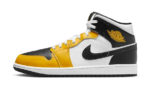 Air Jordan 1 Mid Yellow Ochre authentique