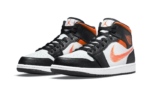 Air Jordan 1 Mid Zig-Zag - vue 2