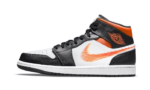Air Jordan 1 Mid Zig-Zag authentique