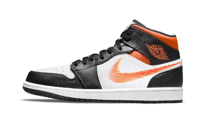 air-jordan-1-mid-zig-zag-610260 Air Jordan 1 Mid Zig-Zag authentique