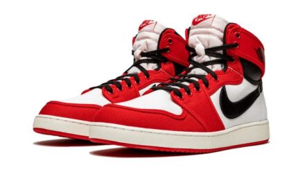 Air Jordan 1 Retro AJKO Chicago (2021) - vue 2