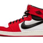 Air Jordan 1 Retro AJKO Chicago (2021) authentique