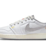 Air Jordan 1 Retro AJKO Low SP Union Neutral Grey authentique