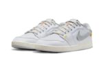 Air Jordan 1 Retro AJKO Low SP Union Neutral Grey - vue 2