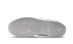 Air Jordan 1 Retro AJKO Low SP Union Neutral Grey - vue 3