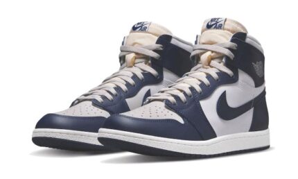 Air Jordan 1 Retro High 85 Georgetown - vue 2