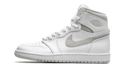 Air Jordan 1 Retro High 85 Neutral Grey authentique