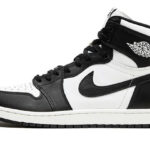 Air Jordan 1 Retro High 85 OG Black White authentique