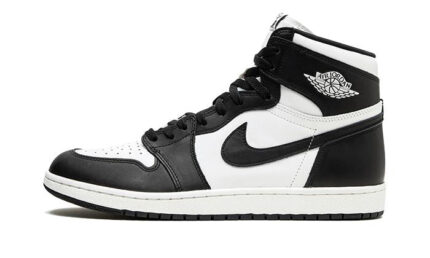 Air Jordan 1 Retro High 85 OG Black White authentique