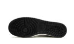 Air Jordan 1 Retro High 85 OG Black White - vue 3