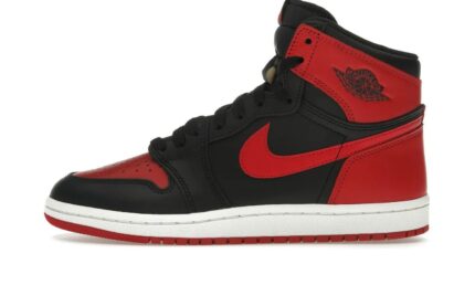 Air Jordan 1 Retro High '85 OG Bred (2025) authentique