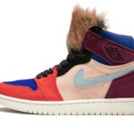 Air Jordan 1 Retro High Aleali May Court Luxe Maya Moore authentique
