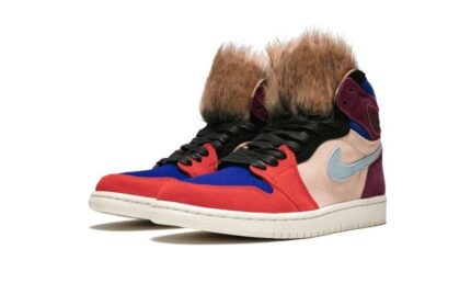 Air Jordan 1 Retro High Aleali May Court Luxe Maya Moore - vue 2