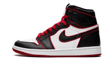 Air Jordan 1 Retro High Bloodline authentique