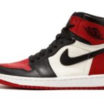 Air Jordan 1 Retro High Bred Toe authentique