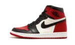 Air Jordan 1 Retro High Bred Toe authentique