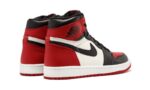 Air Jordan 1 Retro High Bred Toe - vue 3