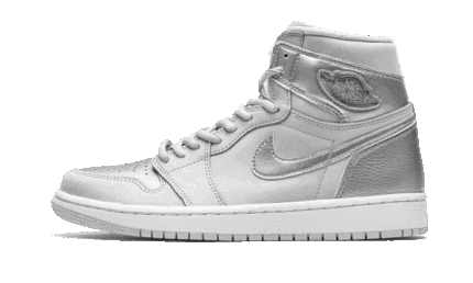 Air Jordan 1 Retro High CO Japan Neutral Grey (2020) authentique