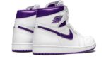 Air Jordan 1 Retro High Court Purple (2021) - vue 3