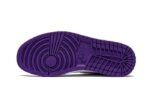 Air Jordan 1 Retro High Court Purple (2021) - vue 4