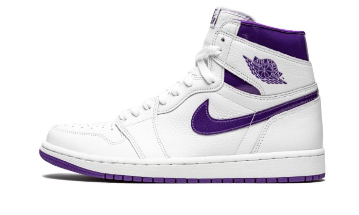 air-jordan-1-retro-high-court-purple-2021-595614 Air Jordan 1 Retro High Court Purple (2021) authentique