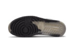 Air Jordan 1 Retro High Element Gore-Tex Black Particle Grey - vue 3