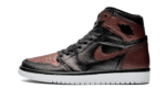 Air Jordan 1 Retro High Fearless Metallic Rose Gold authentique