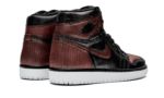 Air Jordan 1 Retro High Fearless Metallic Rose Gold - vue 3