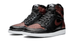 Air Jordan 1 Retro High Fearless Metallic Rose Gold - vue 2