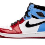 Air Jordan 1 Retro High Fearless OG authentique