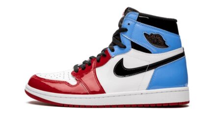 Air Jordan 1 Retro High Fearless OG authentique