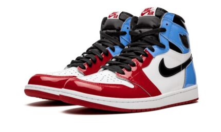 Air Jordan 1 Retro High Fearless OG - vue 2