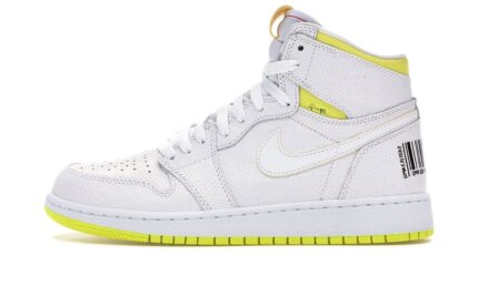 Air Jordan 1 Retro High First Class Flight authentique