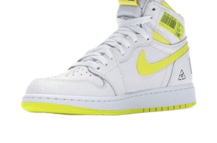 Air Jordan 1 Retro High First Class Flight - vue 2