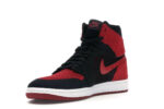 Air Jordan 1 Retro High Flyknit Bred - vue 3