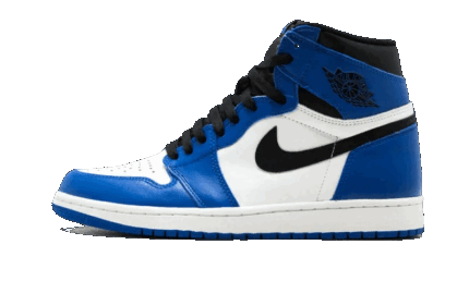 Air Jordan 1 Retro High Game Royal (2018) authentique