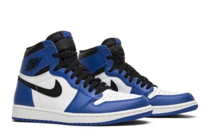 Air Jordan 1 Retro High Game Royal (2018) - vue 2