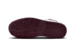 Air Jordan 1 Retro High Golf Bordeaux - vue 3
