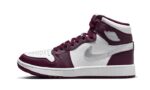 Air Jordan 1 Retro High Golf Bordeaux authentique