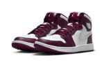 Air Jordan 1 Retro High Golf Bordeaux - vue 2