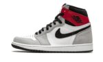 Air Jordan 1 Retro High Light Smoke Grey authentique