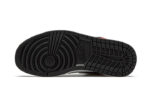 Air Jordan 1 Retro High Light Smoke Grey - vue 4