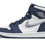 Air Jordan 1 Retro High Midnight Navy (2020) authentique