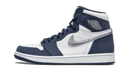 Air Jordan 1 Retro High Midnight Navy (2020) authentique