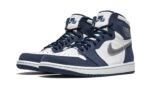 Air Jordan 1 Retro High Midnight Navy (2020) - vue 2