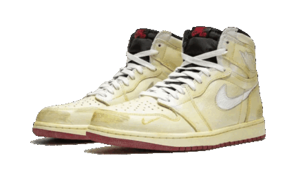 Air Jordan 1 Retro High Nigel Sylvester - vue 2