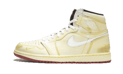 Air Jordan 1 Retro High Nigel Sylvester authentique